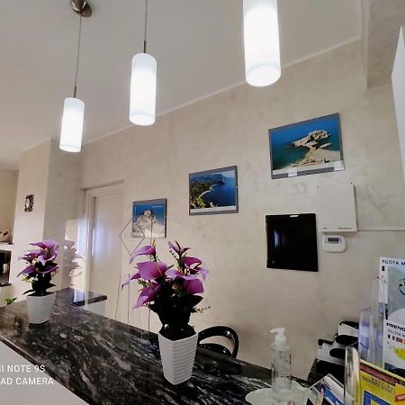 B&B Le Ninfe Санта-Доменика Экстерьер фото