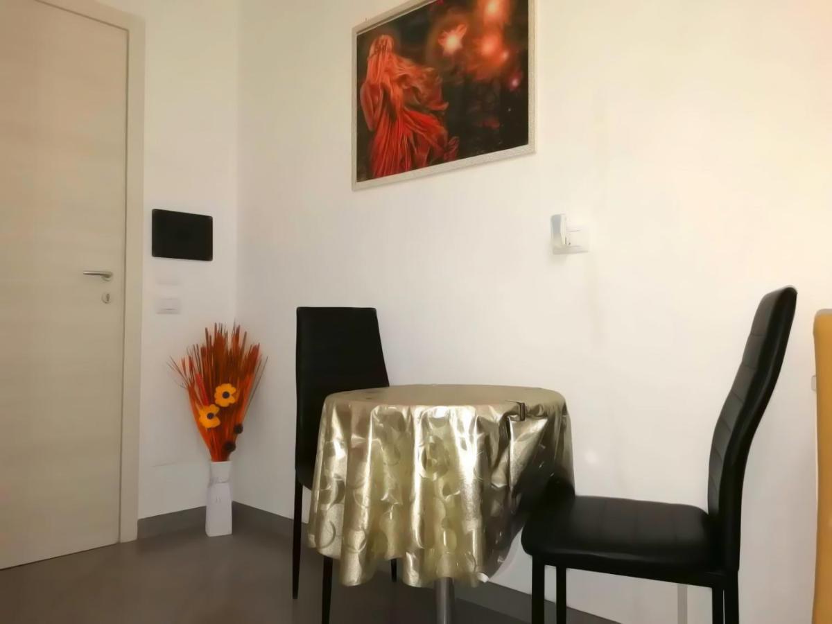B&B Le Ninfe Санта-Доменика Экстерьер фото