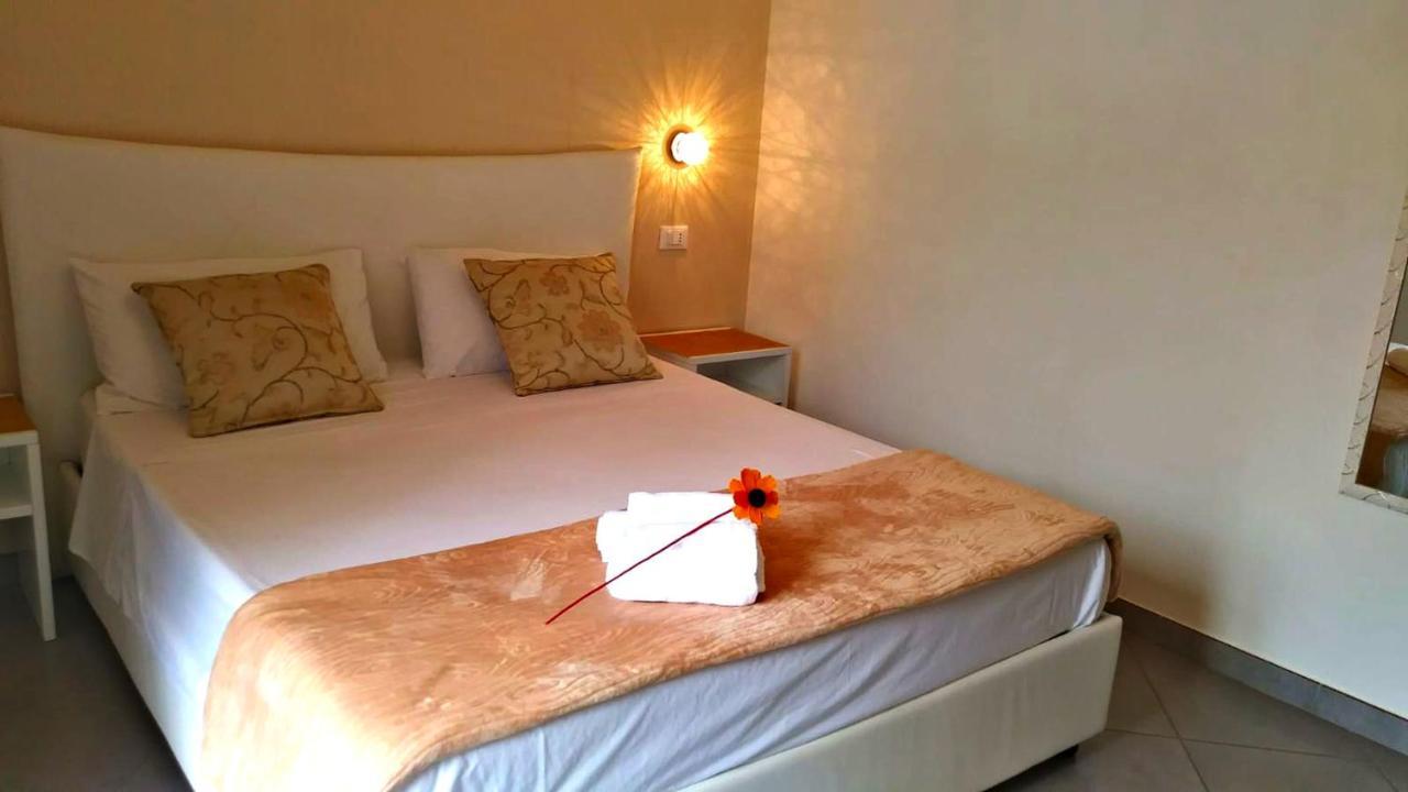 B&B Le Ninfe Санта-Доменика Экстерьер фото
