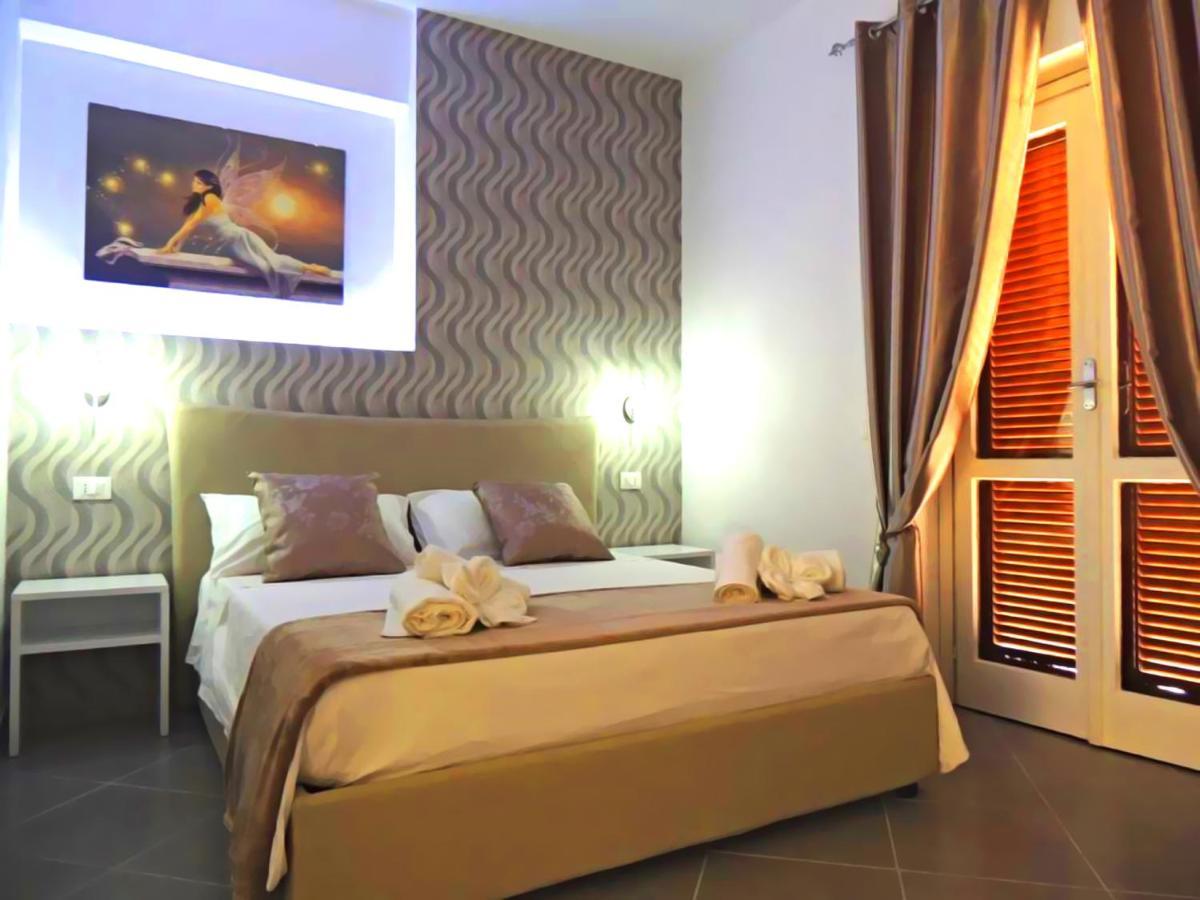 B&B Le Ninfe Санта-Доменика Экстерьер фото